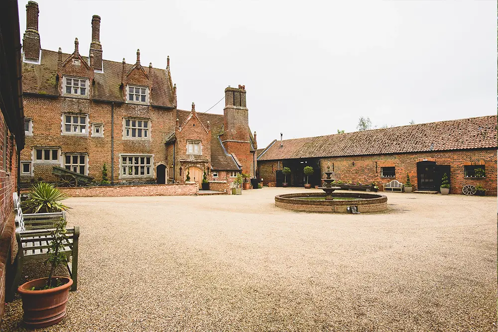 hautbois hall