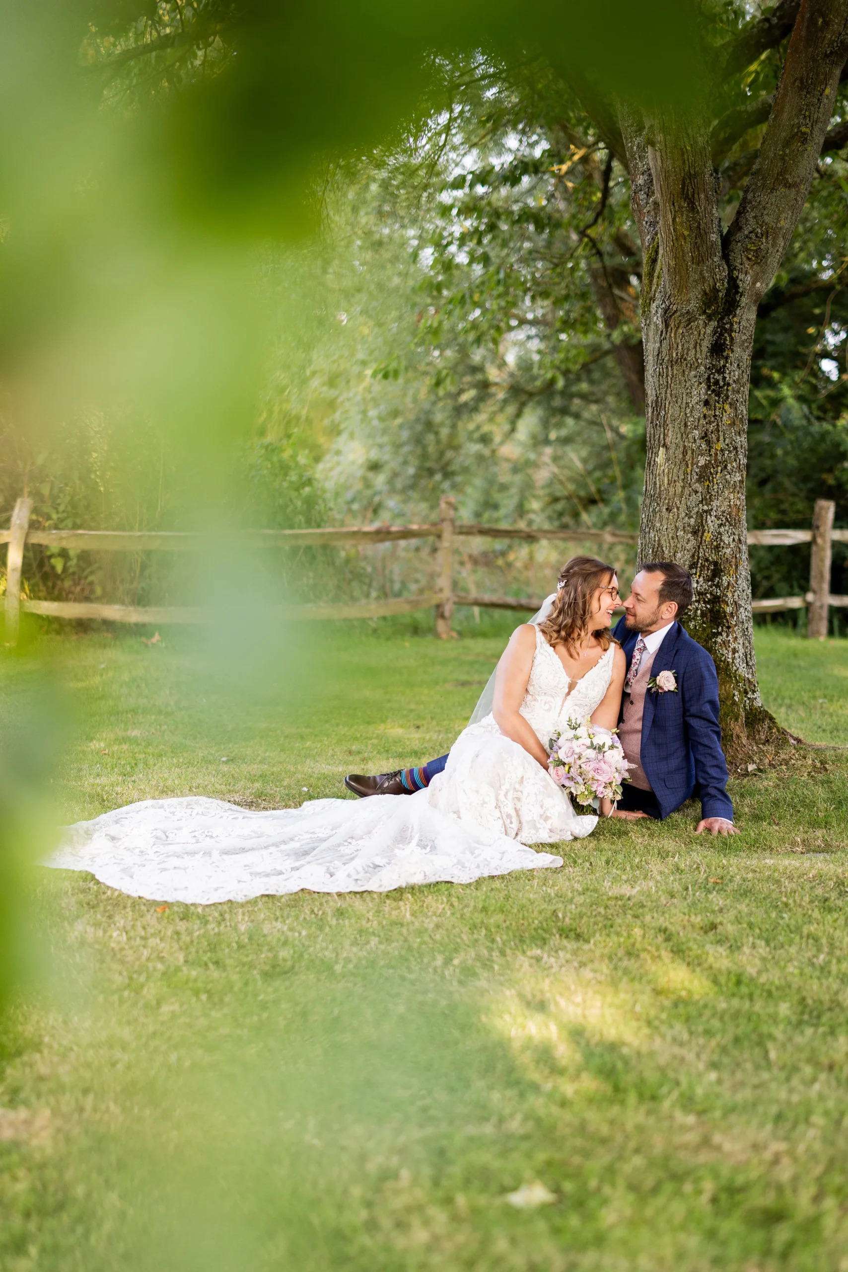 First Look Weddings